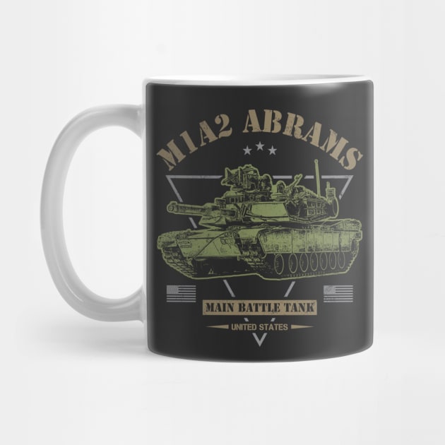 M1A2 Abrams by Military Style Designs